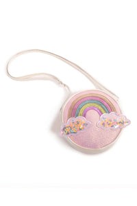 somewhere over the rainbow purse