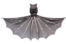 souza bat cape, 4-8 yrs / 104-128 cm 