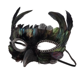 souza mask crow