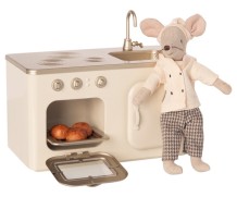 maileg miniature kitchen