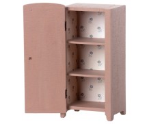 maileg miniature closet - light rose