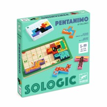 djeco sologic spel - pentanimo