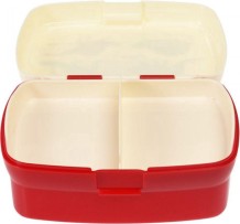 lunch box with tray- routemaster bus