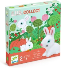 djeco spel - little collect 