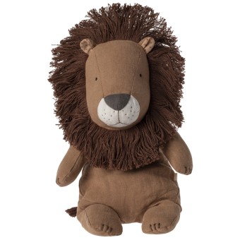 maileg safari friends lion, medium