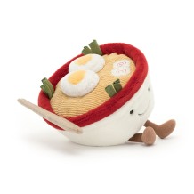 jellycat knuffel amuseable ramen