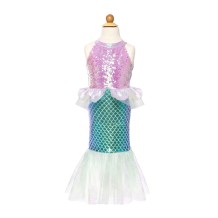 misty mermaid dress (3-4 jr)