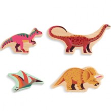 djeco puzzel dino (22 st)