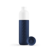 dopper insulated thermos bottle - breaker blue (350ml)