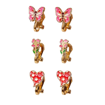 souza ear clips finelie