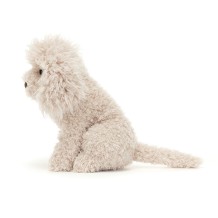 jellycat knuffel georgiana poodle