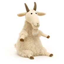 jellycat knuffel ginny goat