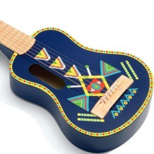 djeco animambo - guitar met 6 snaren