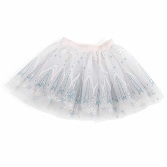 winter wonderland tutu (4-6 jr)