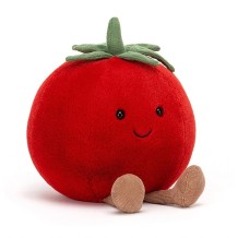 jellycat knuffel amuseable tomato