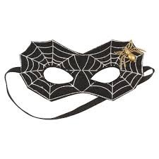 souza masker spider