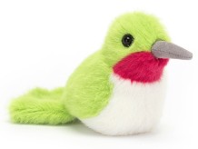 jellycat knuffel birdling hummingbird