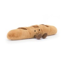 jellycat soft toy amuseable baguette