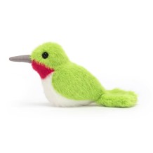 jellycat soft toy birdling hummingbird