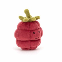 jellycat knuffel fabulous fruit raspberry