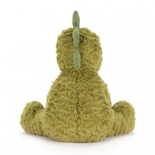 jellycat knuffel fuddlewuddle dino, medium