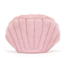 jellycat knuffel clemmie clam