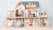 maileg house of miniature - dollhouse