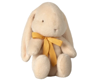 maileg bunny plush, medium - cream