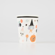 meri meri its halloween cups