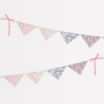 meri meri liberty scallop edge garland