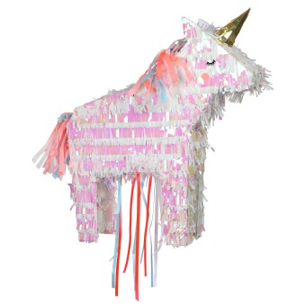 meri meri unicorn piñata