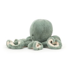 jellycat knuffel odyssey octopus baby