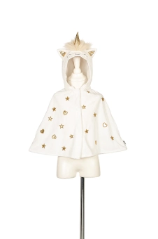 souza unicorn baby cape - off white, 2 yrs / 92 cm