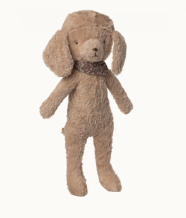 maileg poodle dog, plush