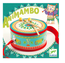 djeco animambo - trommel