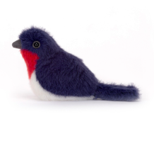 jellycat soft toy birdling swallow