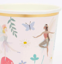 meri meri fairy cups