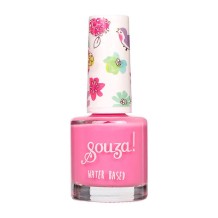 souza nail polish - fuchsia