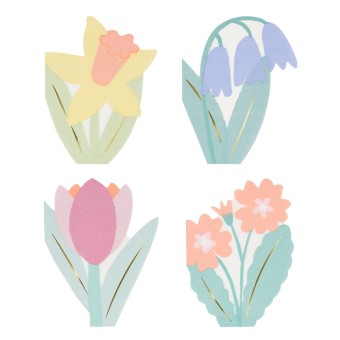 images/productimages/small/spring-flower-napkins.jpg