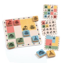 Djeco Card Game - Gorilla