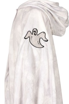 souza ghost jacket & mask, 5-7 yrs / 110-122 cm