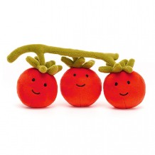 jellycat soft toy vivacious vegetable tomato