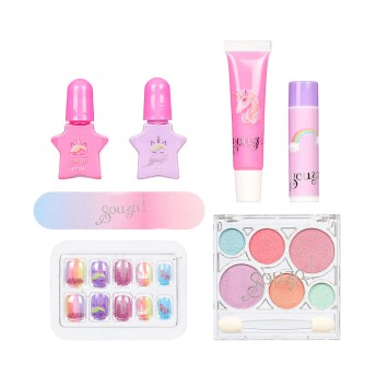 souza eenhoorn beauty set