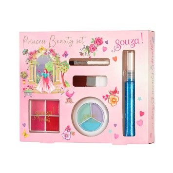 souza prinses beauty set