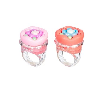 souza lipgloss princess ring