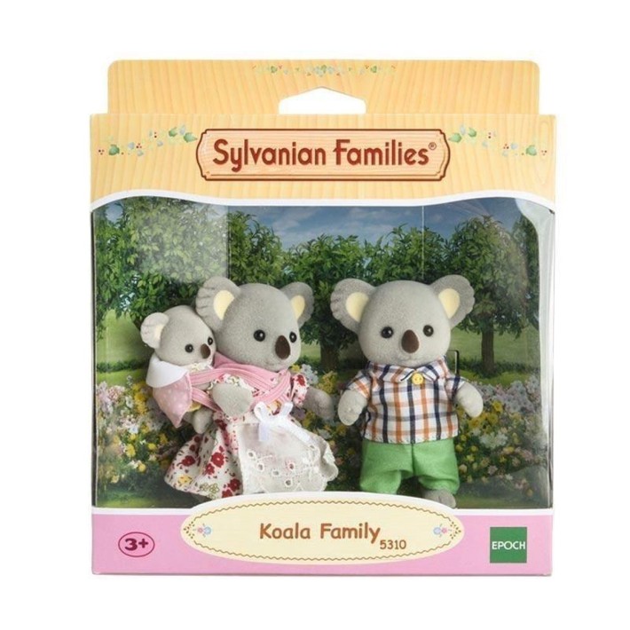 sylvanian families koala family