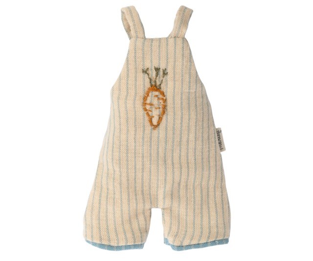 maileg overalls, size 1