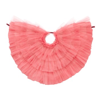 meri meri flamingo cape dress up