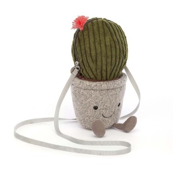 jellycat soft toy amuseables cactus bag