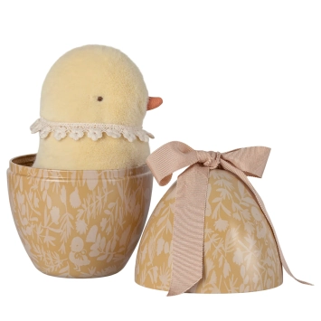 maileg easter egg with chicken